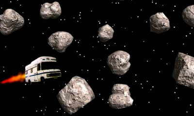 Im Asteroidengrtel