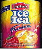Lipton Ice Tea Frambozze