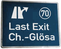 Last Exit Chemnitz Glsa