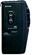 MCR 8095 mit VAC